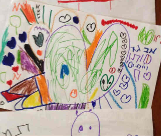 ציורים של ילדים, חנויות תחביב ויצירה בצפון, חנויות יצירה במרכז